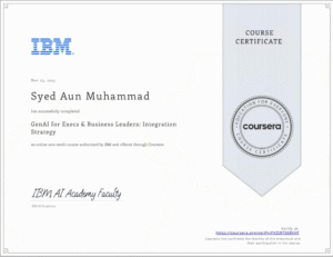 GenAI Course 2 IBM