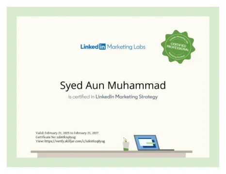 LinkedIn Marketing Strategy — LinkedIn Marketing Labs
